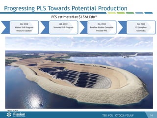 Fission Uranium Corporate Presentation | PDF