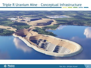 Fission Uranium Corporate Presentation | PDF