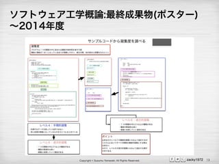 Copyright ? Susumu Yamazaki, All Rights Reserved. zacky1972
եȥѧՓ:Kɹ(ݥ`)
2014
13
 