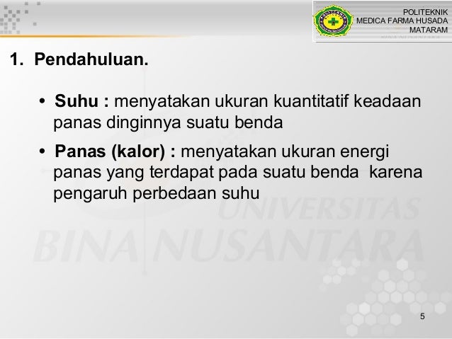 Fd suhu dan kalor
