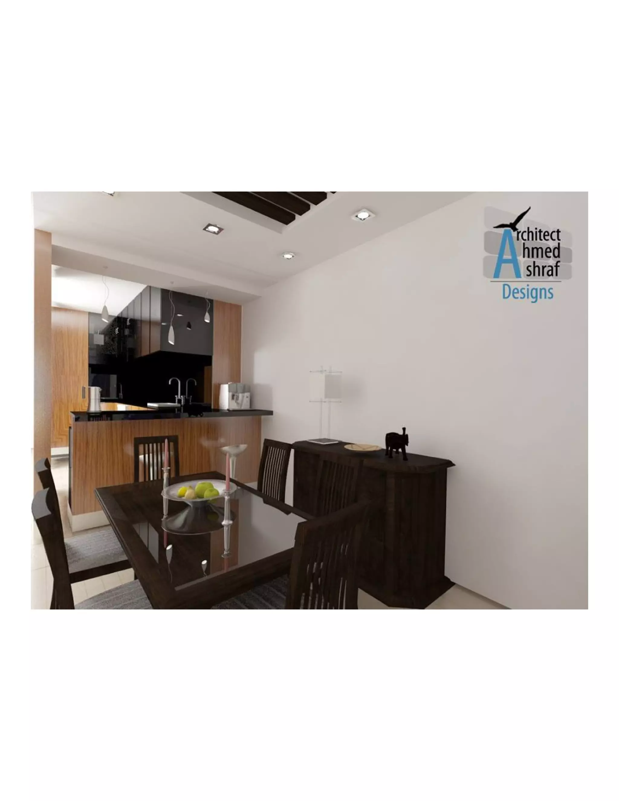 Arch Ahmed Ashraf Design,Fit-Out & Marble Works Samples | PDF