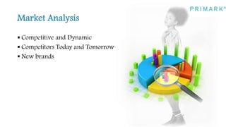  Competitive and Dynamic
 Competitors Today and Tomorrow
 New brands
 