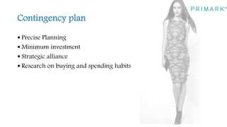  Precise Planning
 Minimum investment
 Strategic alliance
 Research on buying and spending habits
 