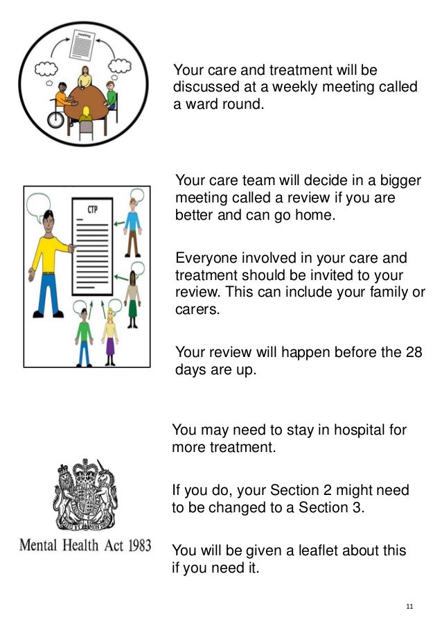 Mental Health Act Sections Our Blog Dbc The Mental Health Act Says