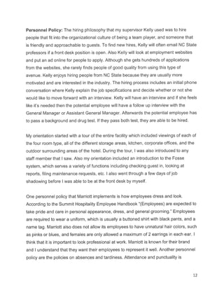 Internship Agency Portfolio