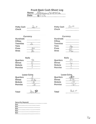 Internship Agency Portfolio