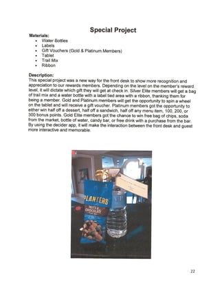 Internship Agency Portfolio