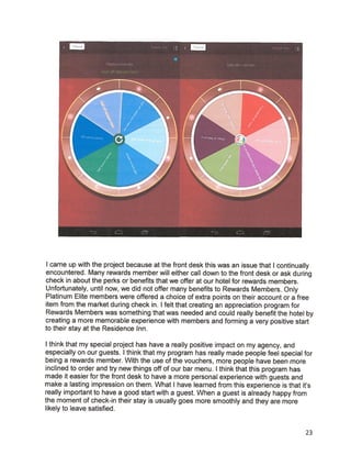 Internship Agency Portfolio