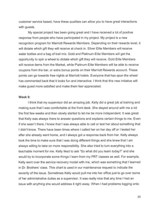 Internship Agency Portfolio