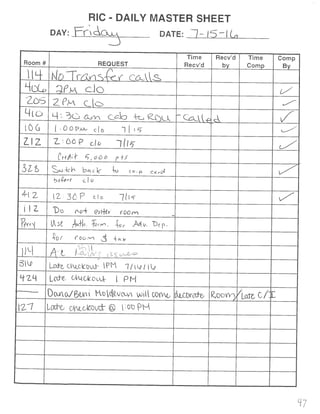 Internship Agency Portfolio