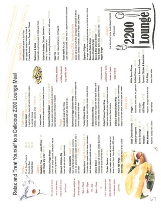 Internship Agency Portfolio