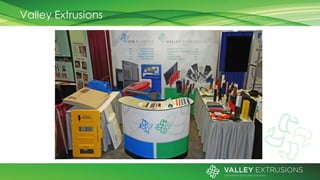Valley Extrusions
 