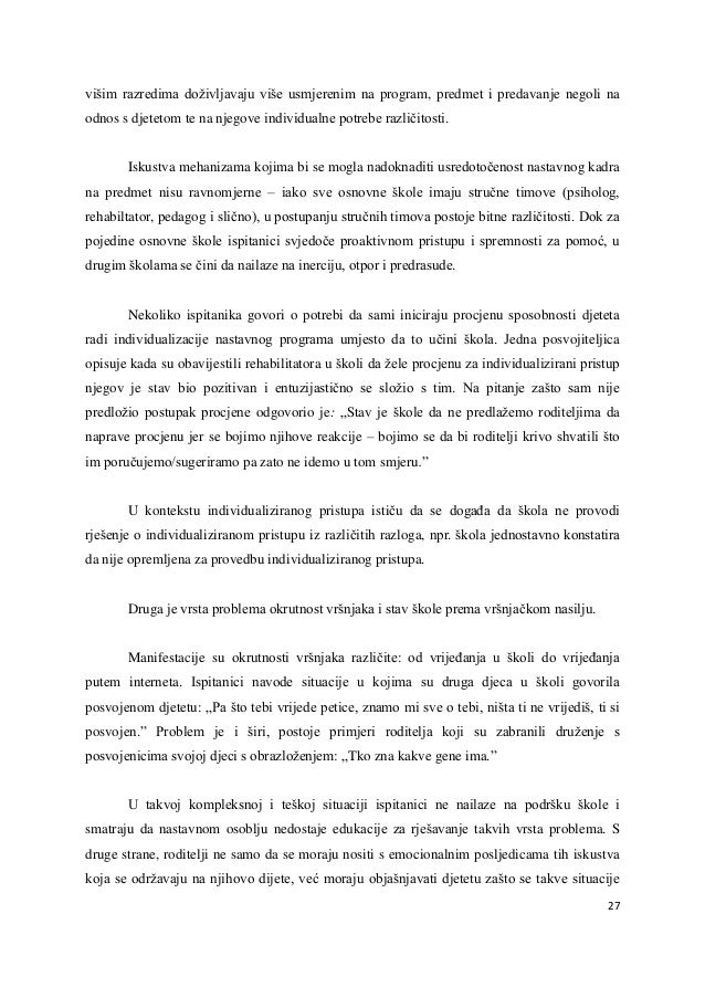 o povremenim druženjima