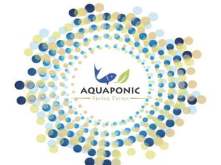 Aquaponic Fish Farm