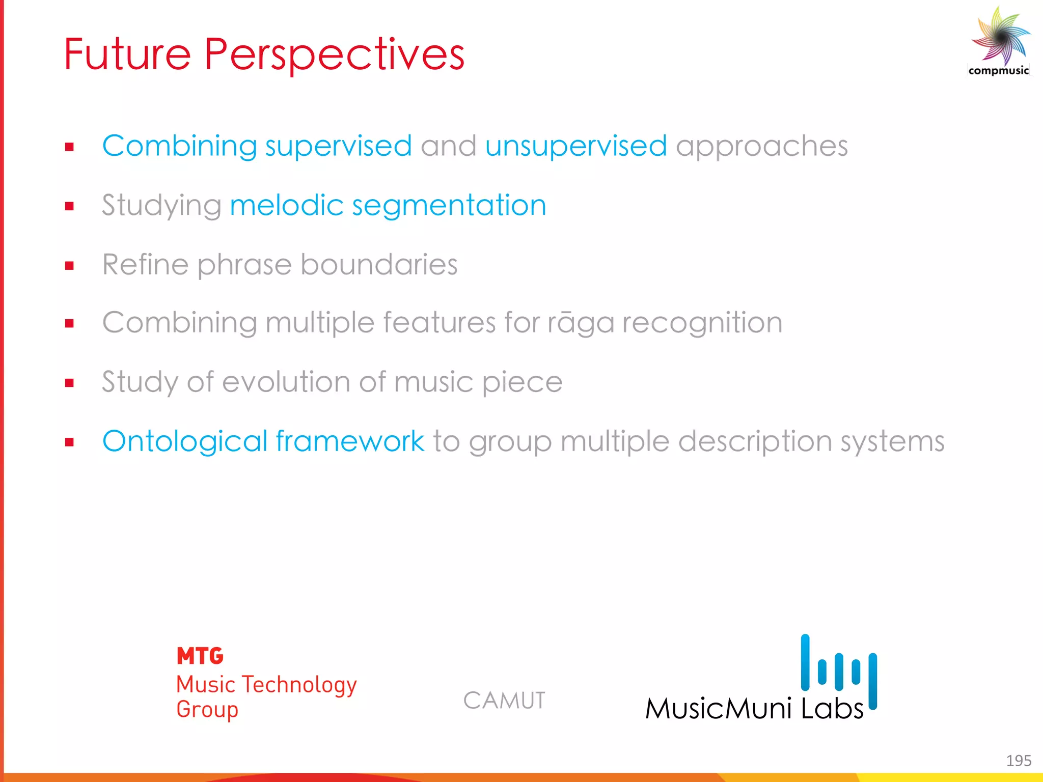 a a B _ O Ub _
§ 5[YNU U S _a bU_ P M P a _a bU_ P M [MOT _
§ D aPeU S Y [PUO _ SY M U[
§ C RU T M_ N[a PM U _
§ 5[YNU U S Ya U R M a _ R[ lSM O[S U U[
§ D aPe [R b[ a U[ [R Ya_UO U O
§ A [ [SUOM R MY c[ W [ S [a Ya U P _O U U[ _e_ Y_
MusicMuni Labs
195
9DLK
 