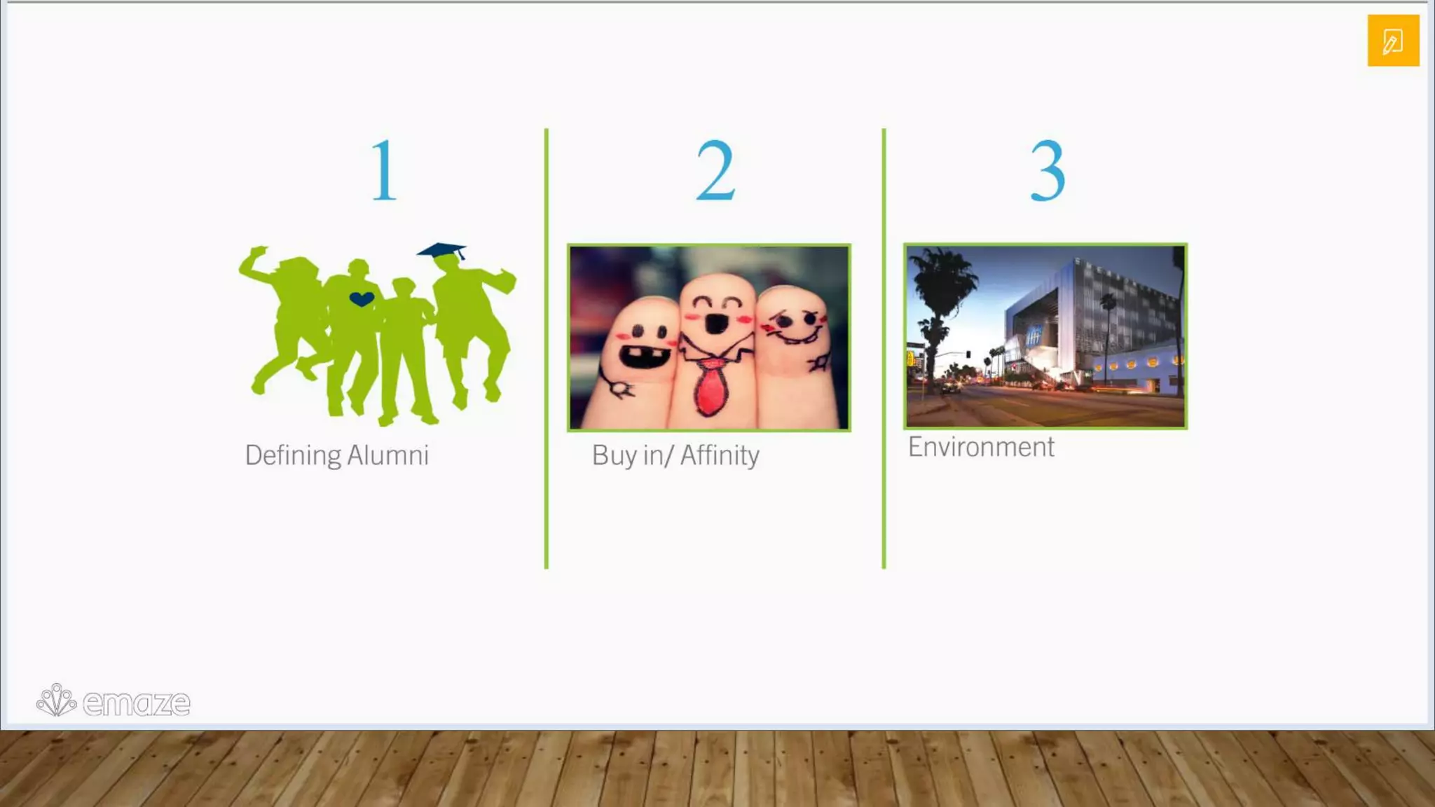 Alumni Relations Slide PPTX