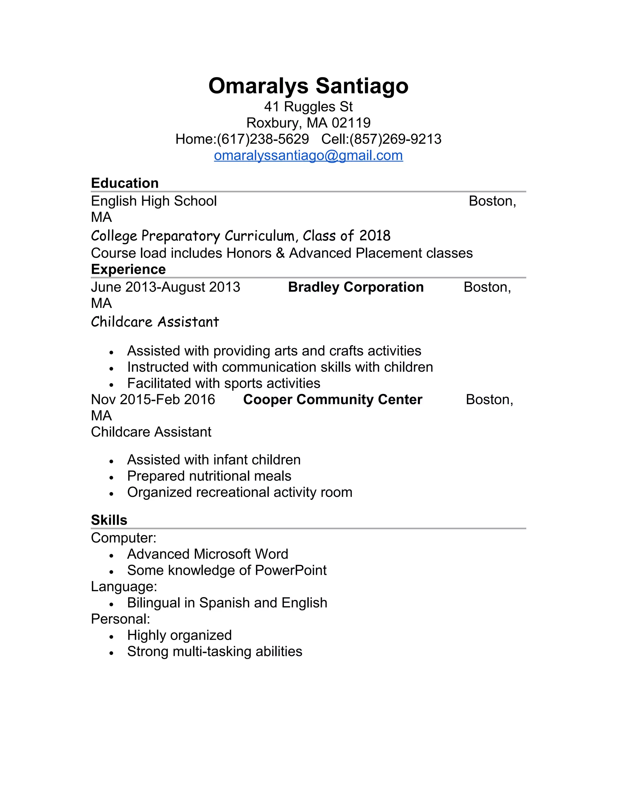Job Resume PDF - Job Resume 1 2048 