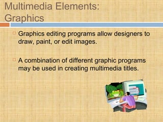 The Multimedia & It's Uses | PPT