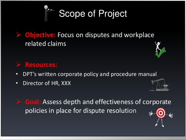 Conflict Resolution Case Study Rutgers MBA