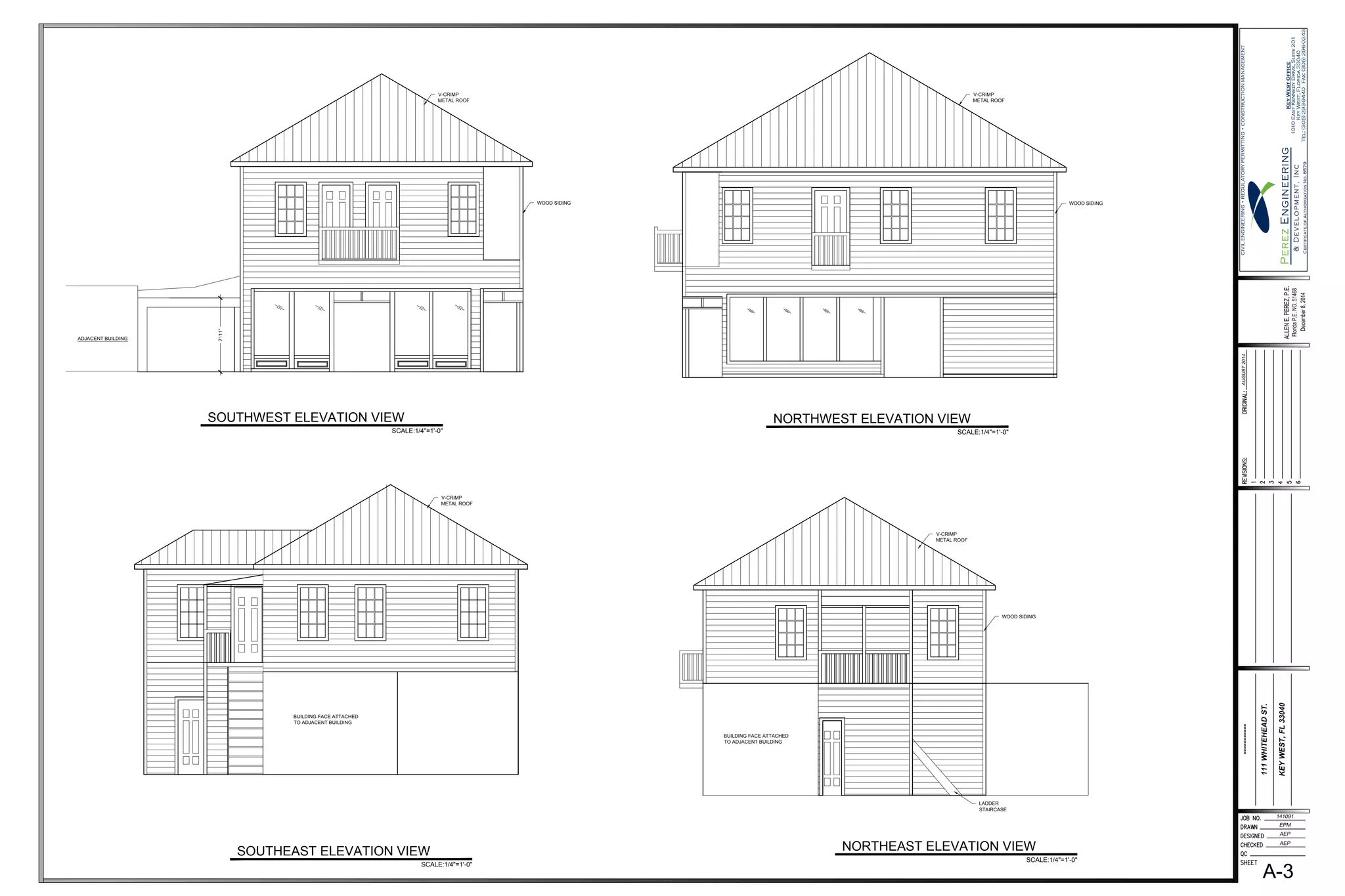 A 2 elevations ppt