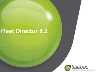 Fleet Director 8.2 