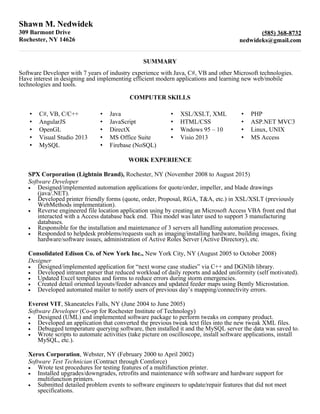 Shawn_Resume_12-27-15 | PDF