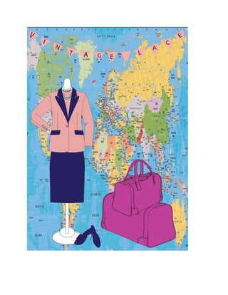  
	
  
V
I
N
T A G E
L
A
C
E
 