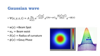 Generation and characterization of optical vortices and sorting | PDF