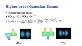 Generation and characterization of optical vortices and sorting | PDF