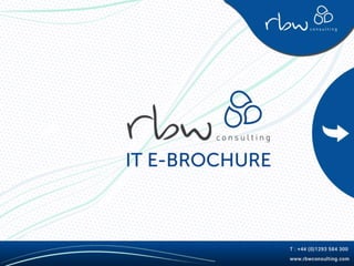 RBW IT E-Brochure WEB