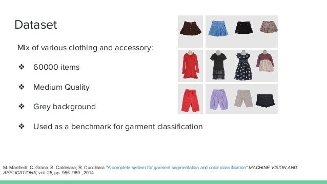 color classification deep learning