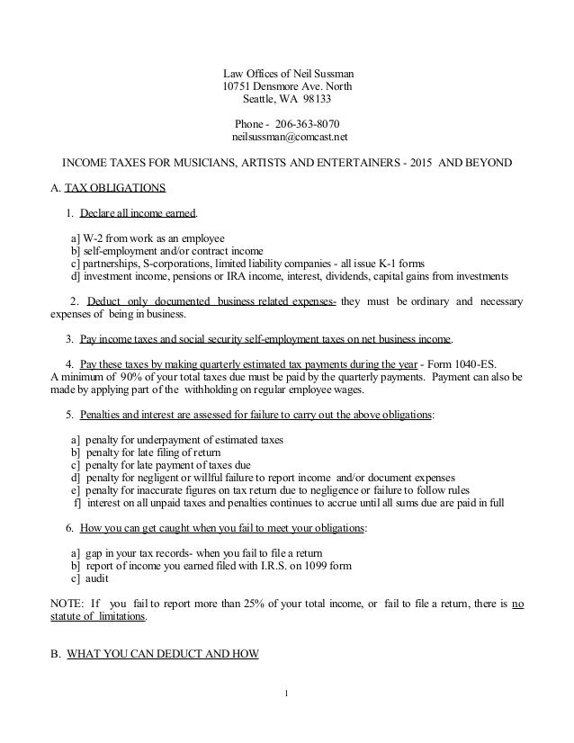 tax memo tax memo sample