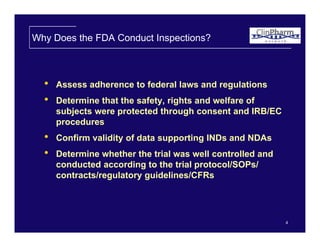 FDA Audit Prep | PPT