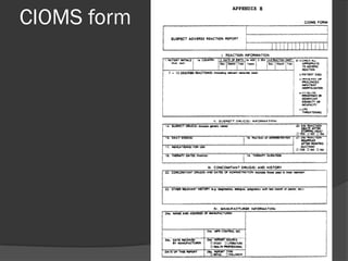 Fda guidance for pharmaceutical post marketing reporting professor ...