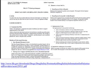 http://www.fda.gov/downloads/Drugs/DrugSafety/PostmarketDrugSafetyInformationforPatientsa
ndProviders/ucm129511.pdf
 