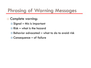 FDA Guidance for risk evaluation and mitigation strategies - Professor ...