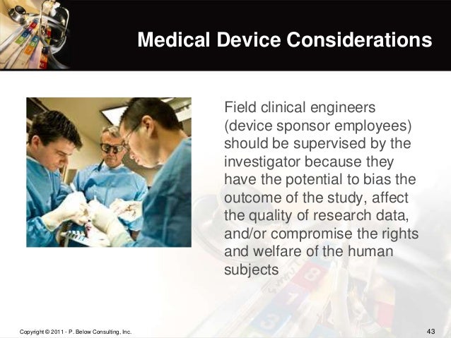 Fda Guidance On Sub Investigators – LEUA