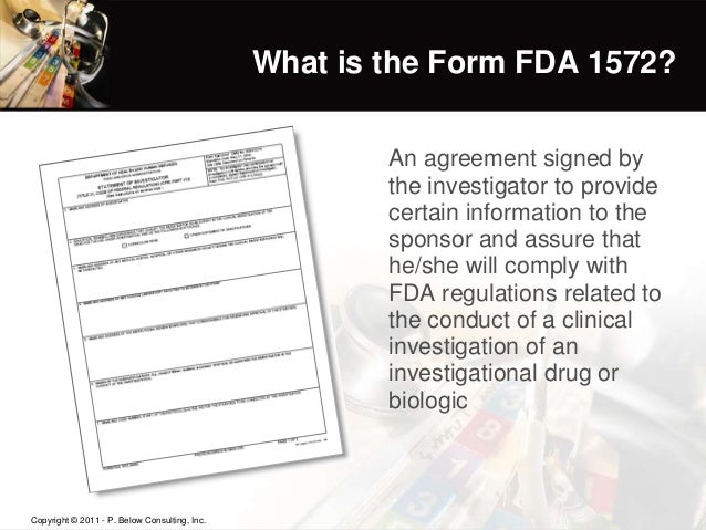 Fda Guidance On Sub Investigators – LEUA
