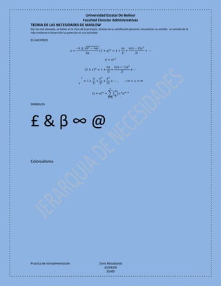 Dia Internacional de los Derechos