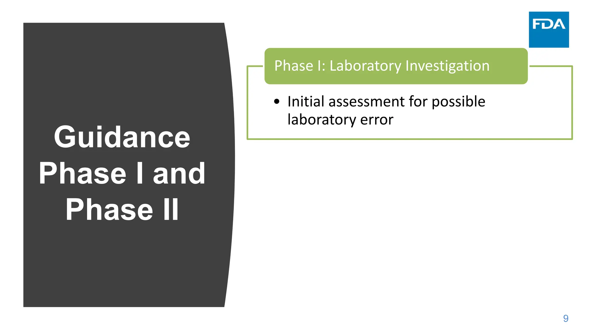 Oos Regulation Fda Chart.pdf FDA OOS investigation India (Out of Specifications).pdf