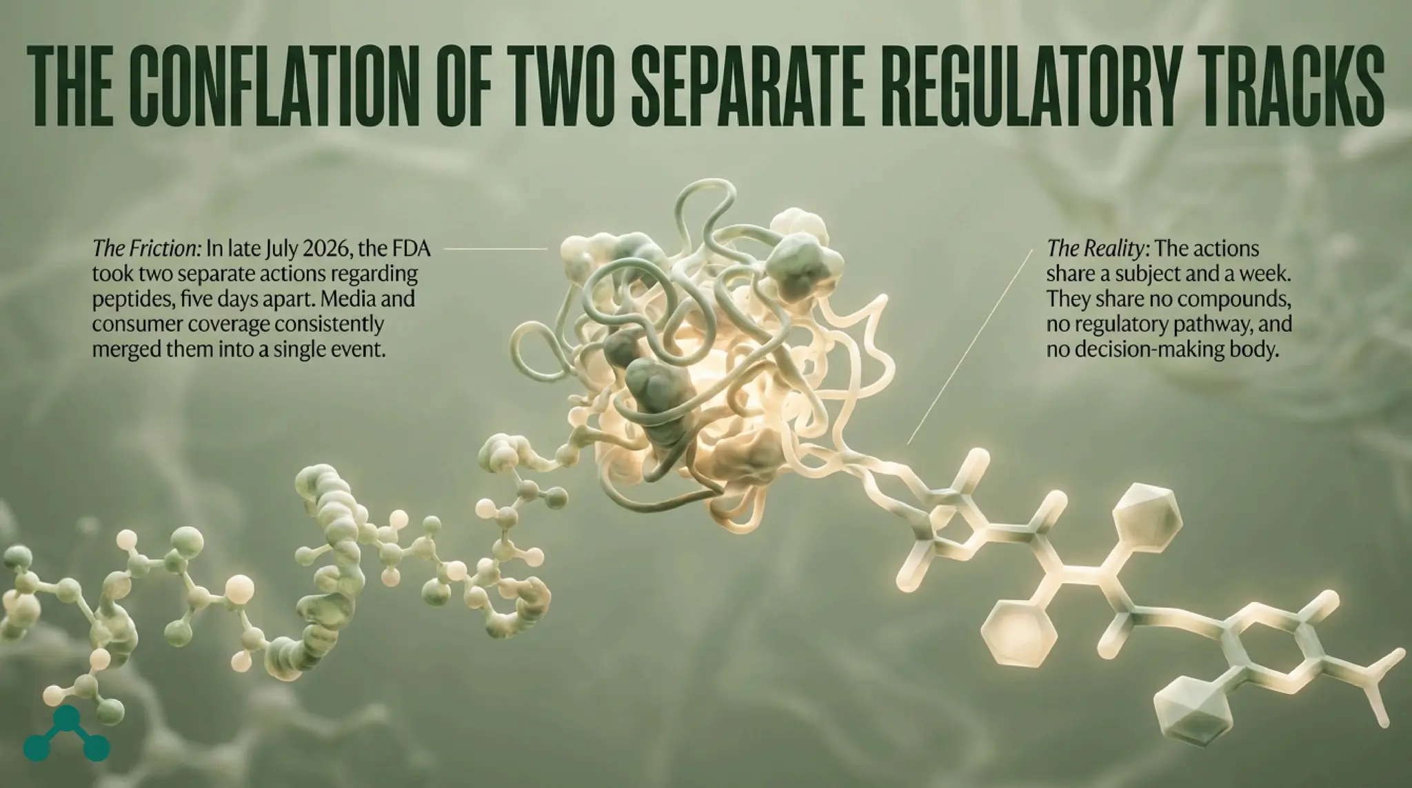 FDA Peptide Update July 2026: BPC-157, TB-500, 503A Bulks List & Compounding