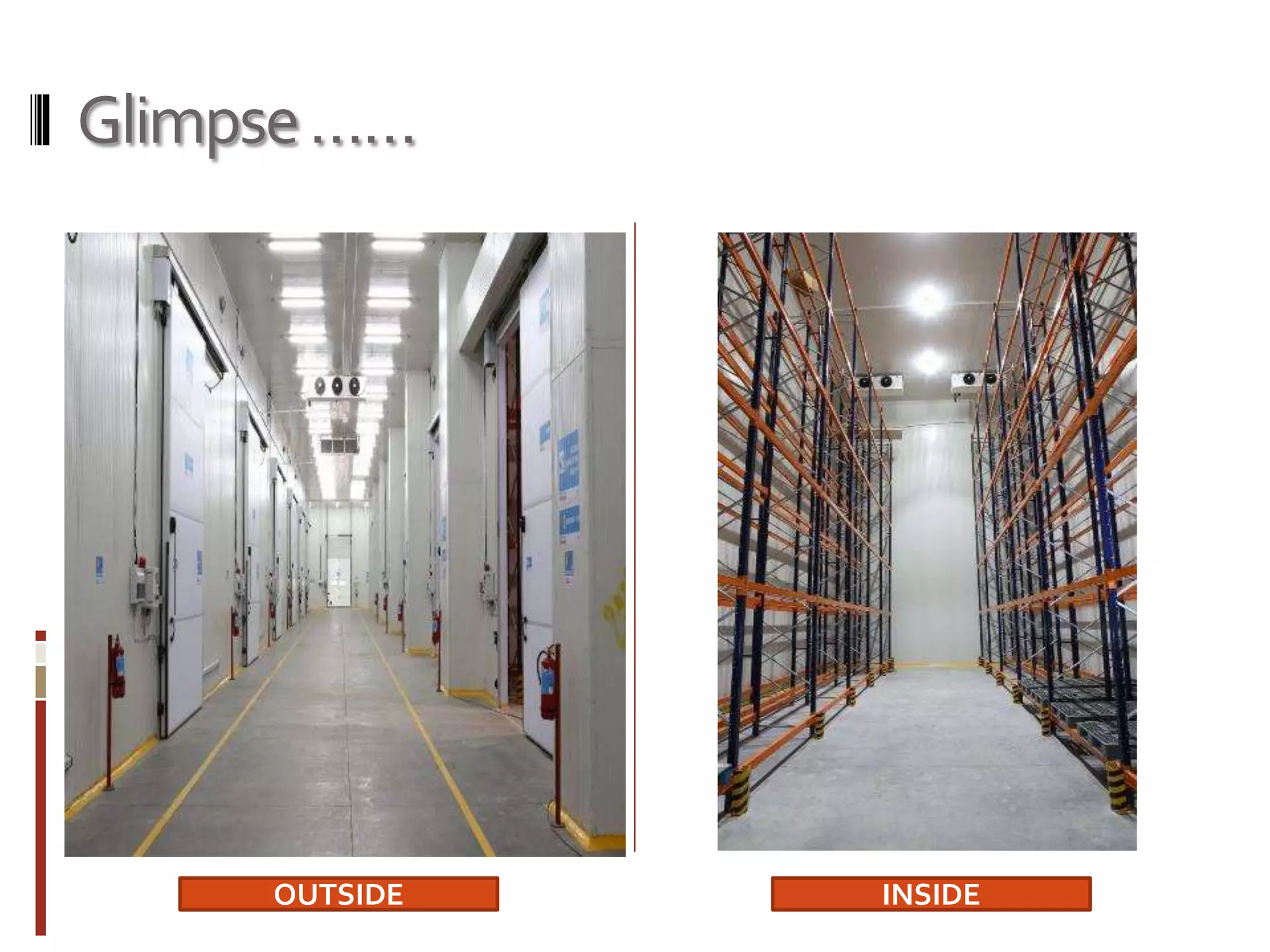 Integrated Cold Chain Facility Guwahati | PPTX