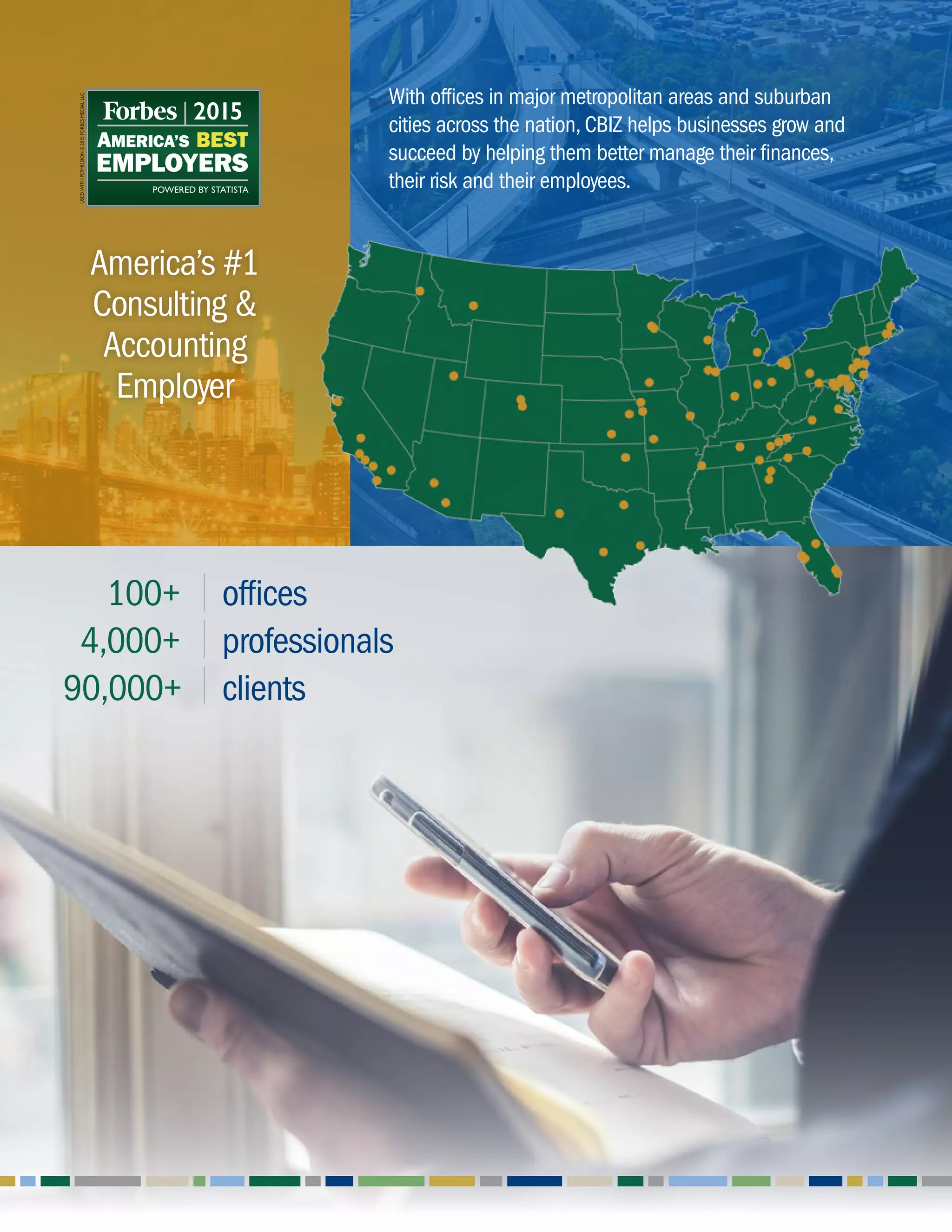 CBIZ Corporate Overview | PDF