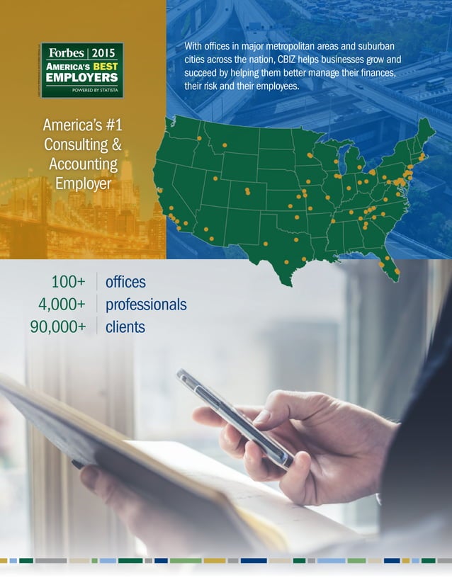 CBIZ Corporate Overview | PDF