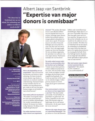 Financieel Dagblad bijlage december 2011