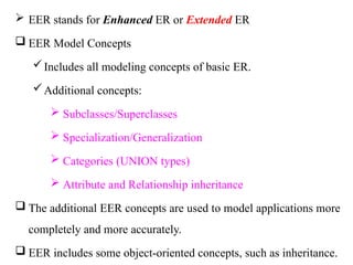 Fundamentals of Database System(CoSc2041) - Chapter 3.pptx