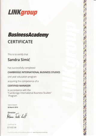 WHAT IS CAMBRIDGE INTERNATIONAL CERTIFICATE visual data 3