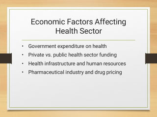 Health Economics ~ Unit – I Introduction | PDF