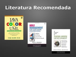 Literatura Recomendada
 