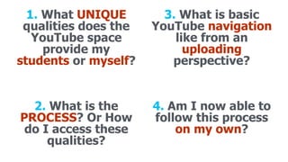 Pros and Cons of Youtube | PPT